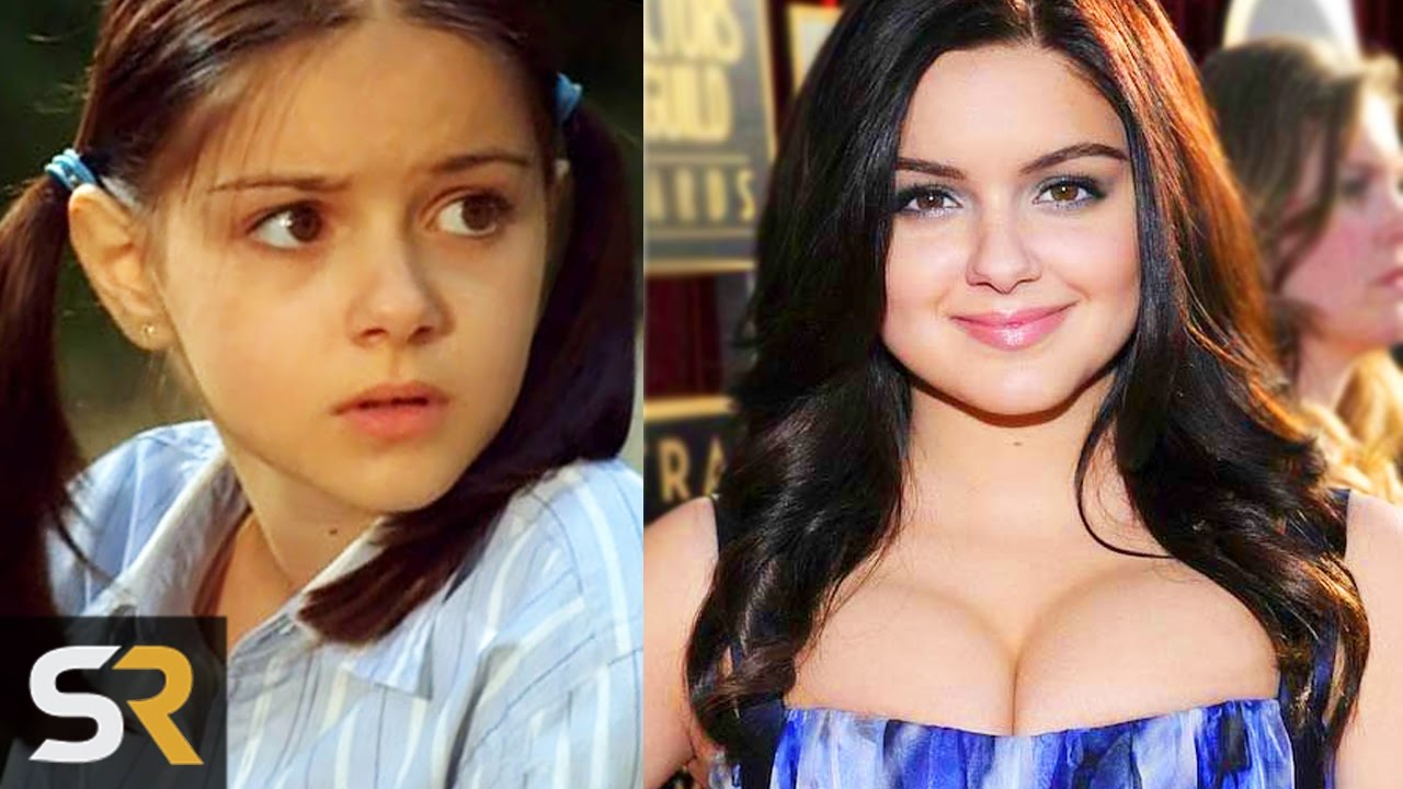 10 Popular Actors You Didnt Know Were Child Stars - Youtube-6727