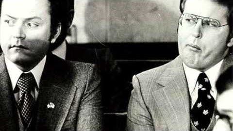 Serial Killer Joseph Paul Franklin  How I Shot Larry Flynt