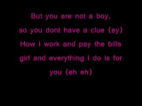 If i were a boy lyrics