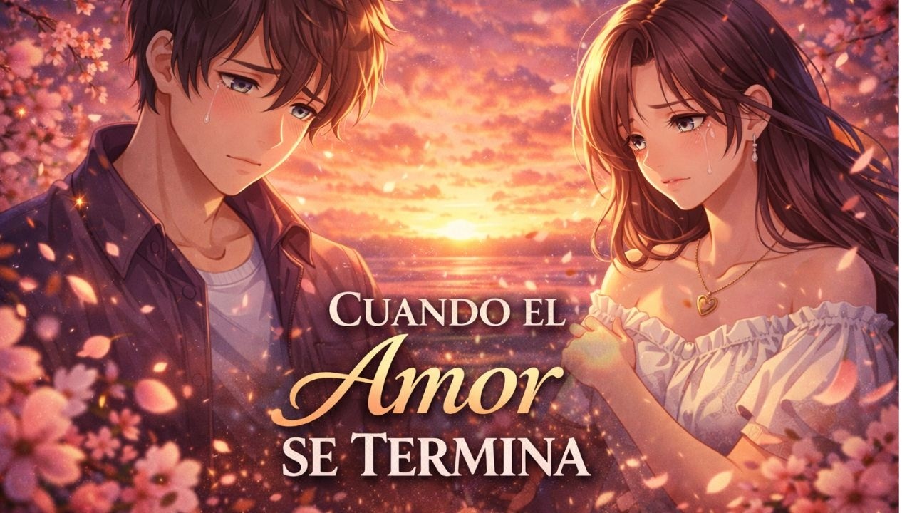 CUANDO EL AMOR SE TERMINA
