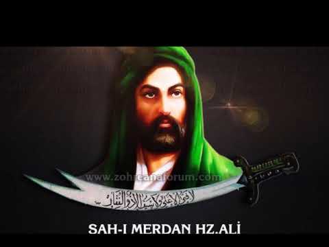 ŞAİR & ŞİİR :KENAN ÇAVDAR-MEDET YA MUHAMMED MEDET YA ALİ-YORUM & VİDEO : SERNİL DESTİNA