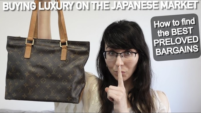 HOW TO BUY PRELOVED LUXURY ITEMS ON