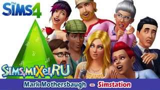 Mark Mothersbaugh - Simstation - Soundtrack The Sims 4 (OST)