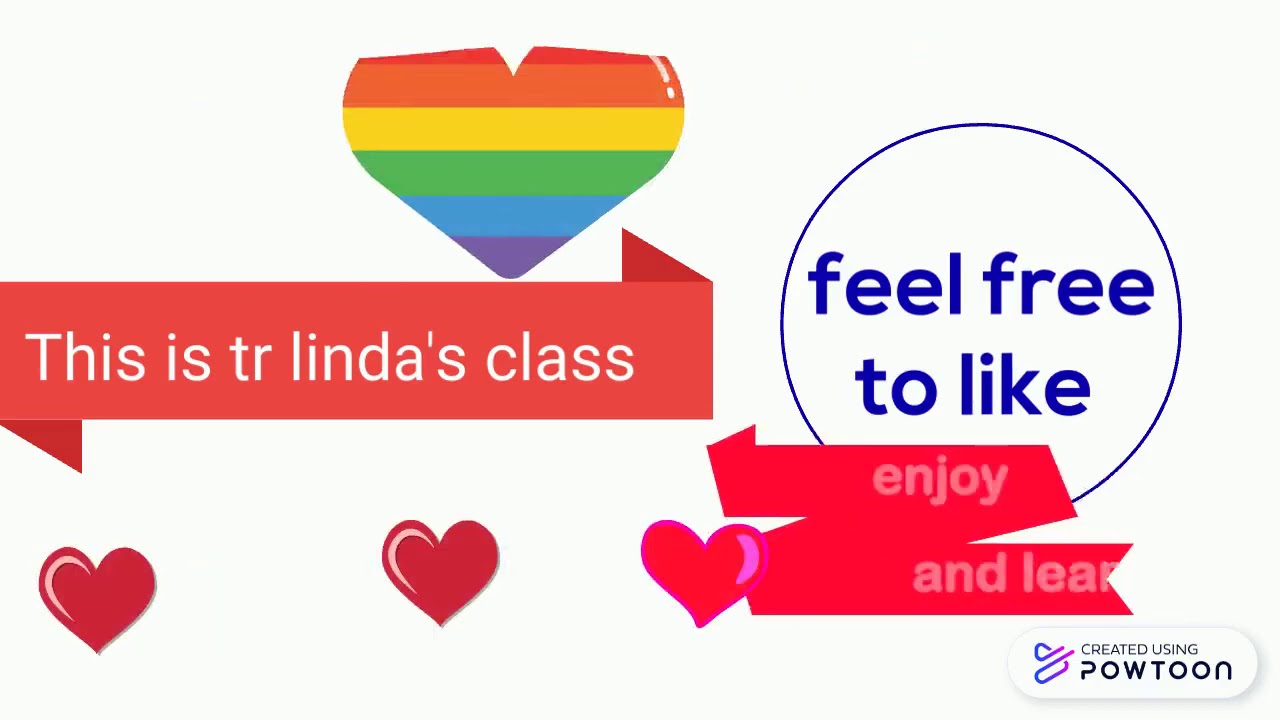 learning with linda YouTube