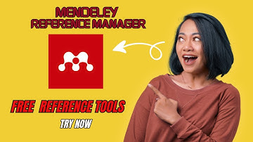 How To Use Mendeley Reference Manager  || (Complete Step-by-Step Guide) || DHAMA ACADEMY ||
