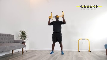 How To Do The Burpee | Lebert EQualizers