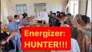 ENERGIZER: Hunter