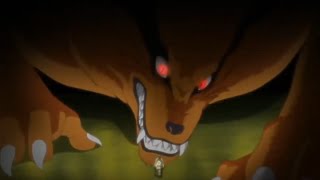 Shin son  say what is this I Kurama 🔥