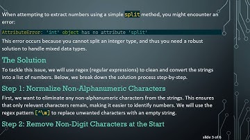 Extracting numbers from strings in a Pandas DataFrame Column