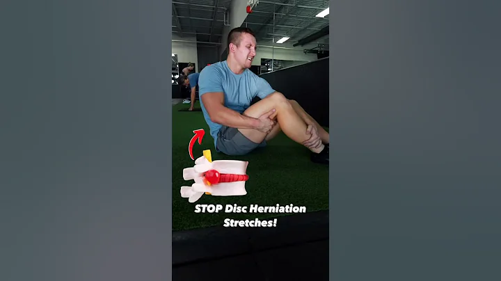 STOP Disc Herniation Stretches! - DayDayNews