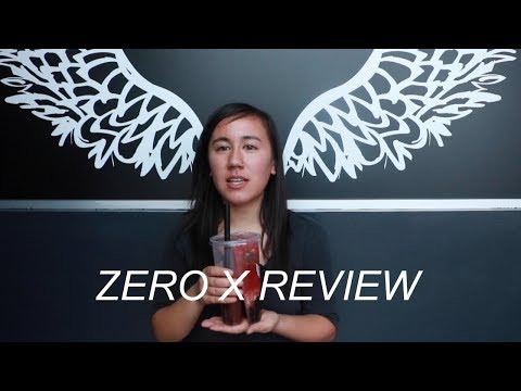 Restaurant Review Zero X