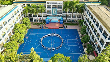 PHIM GIỚI THIỆU TRƯỜNG TIỂU HỌC LÝ THÁI TỔ 2024-2025