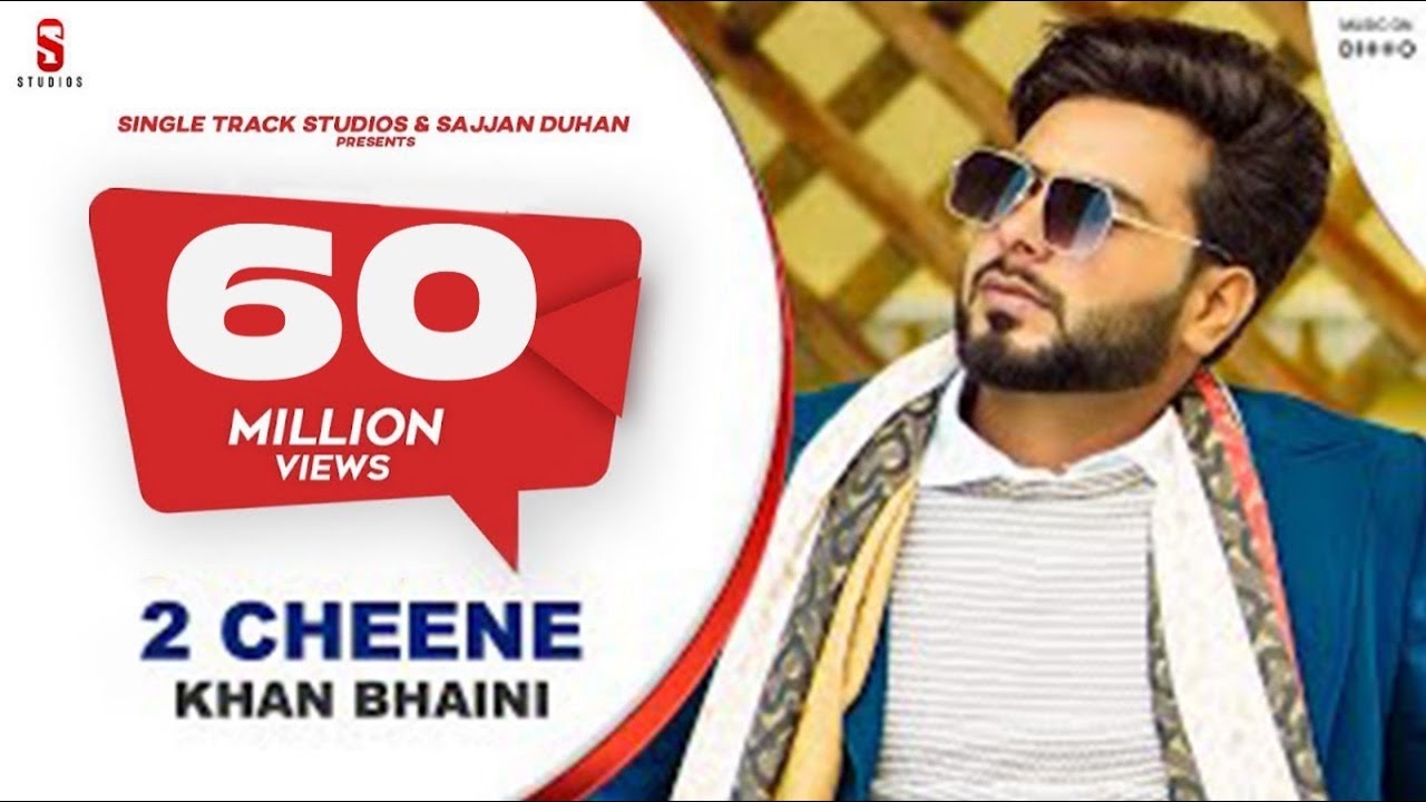 2 CHEENE  KHAN BHAINI  New Punjabi Songs 2020  Official Video  Latest Punjabi song COIN DIGITAL