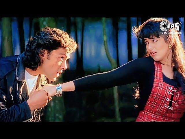 Humko Sirf Tumse Pyaar Hai | Evergreen Hindi Love Song | Kumar Sanu | Alka Yagnik class=