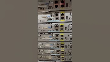 Cisco 1900 Router 1905 available quantity best price contact 9819421544 #ssibcomputer #shorts