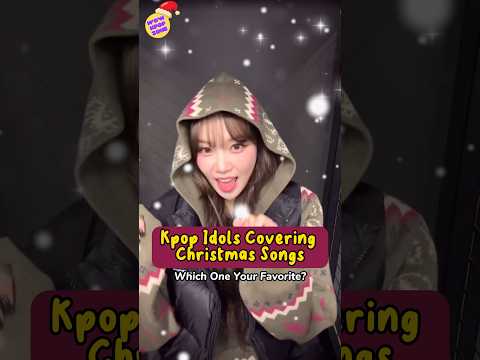Kpop Idols Covering
