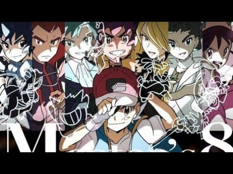 Pokémon (Ash vs Gladion - Final da Liga Alola - Ash Campeão) - SM EP13