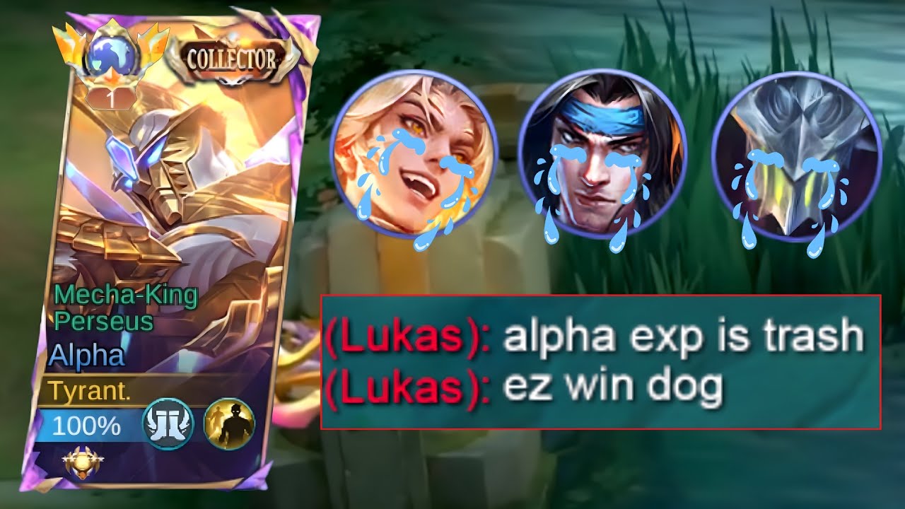 85% АВТОМАТИЧЕСКОЕ УДАЛЕНИЕ. ЭТА НОВАЯ АЛЬФА-СБОРКА НА ИСТИННЫЙ УРОН УНИЧТОЖИТ ВСЕХ ГЕРОЕВ ОПЫТА!...