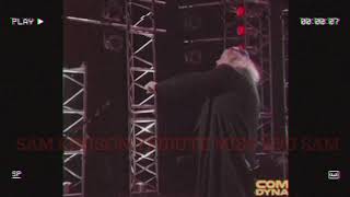 Sam Kinison tribute