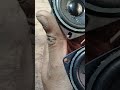 15 Watt Woofer/Electronic Work