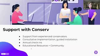 ShopTalk with Conserv: Beyond the Shelf-Active Environmental Monitoring for State Archives, 9/10/24