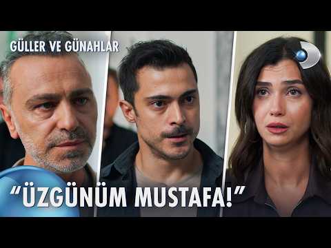 Azra tercihini yaptı; Cihan'a geri döndü! | Güller ve Günahlar 35. Bölüm @kanald