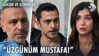 Azra Tercihini Yaptı; Cihana Geri Döndü Güller Ve Günahlar 35. 