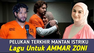 PELUKAN TERKAHIR MANTAN ISTRIKU - LIRIKNYA BIKIN NANGIS