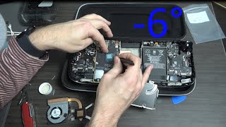 SteamDeck OLED PTM7950 Paste Tested + 2TB SSD Upgrade Complete Guide by cbutters Tech 10,494 views 5 months ago 26 minutes
