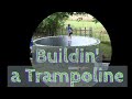 How to Build a Trampoline