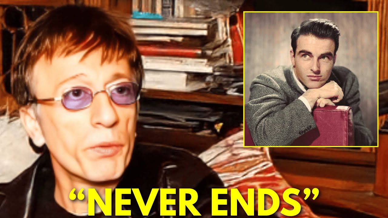 The Hollywood Story That Made Robin Gibb Feel Less Alone