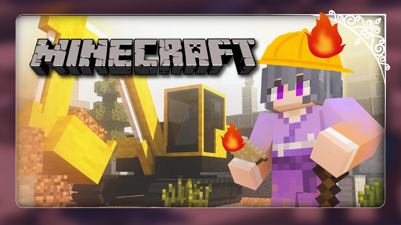 【麥塊Minecraft】2.17 打雜打雜【日紫喜/ HishikiMurasaki】 | MYViki