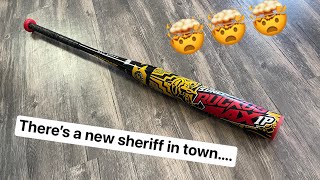 The hype is real Suncoast Ruckus MAX 1 piece 12 USSSA
