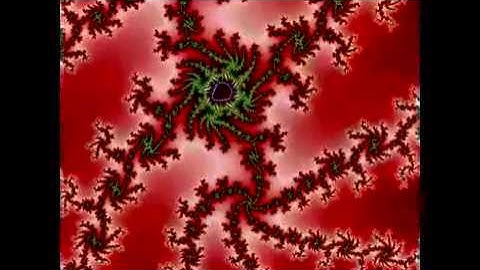 fractal video with Gnofract