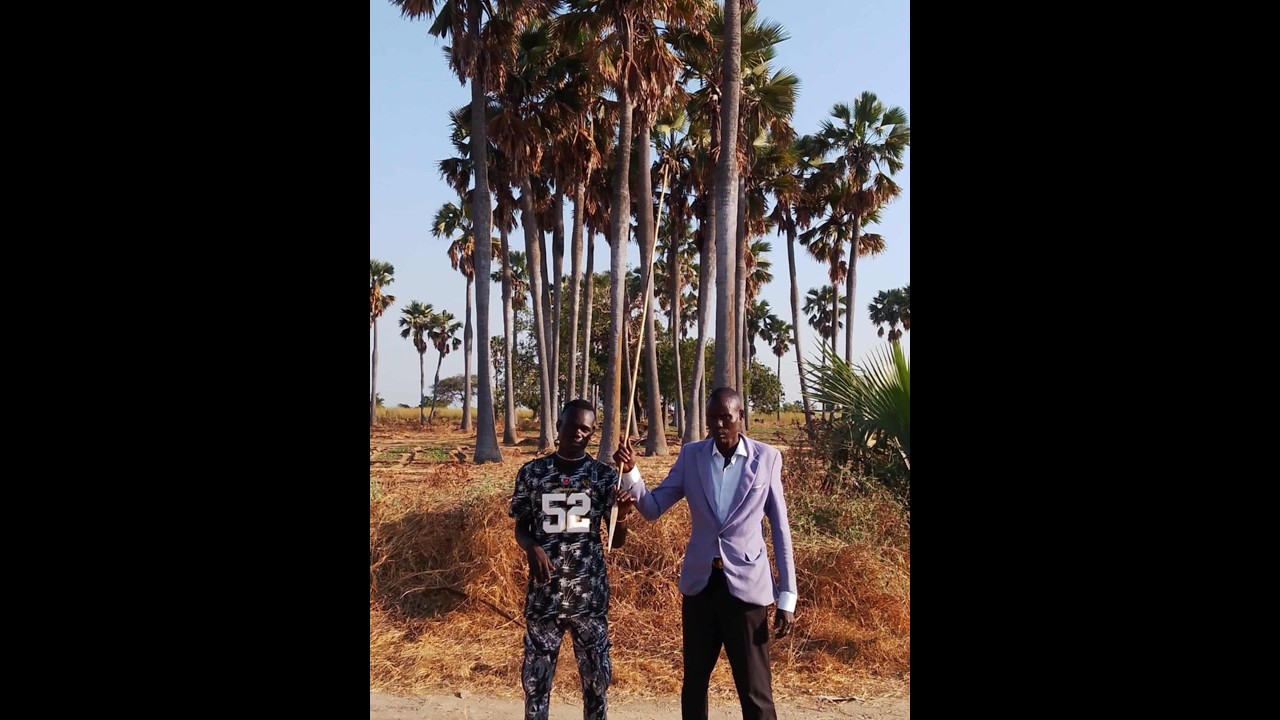 DIAR AKUAR  BY PAULINO MANGONG TACH