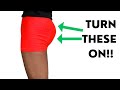 5 Exercises To Wake Up Your Glutes!-Boost Your Booty Gains