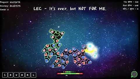 ADOFAI Custom | LEC - It