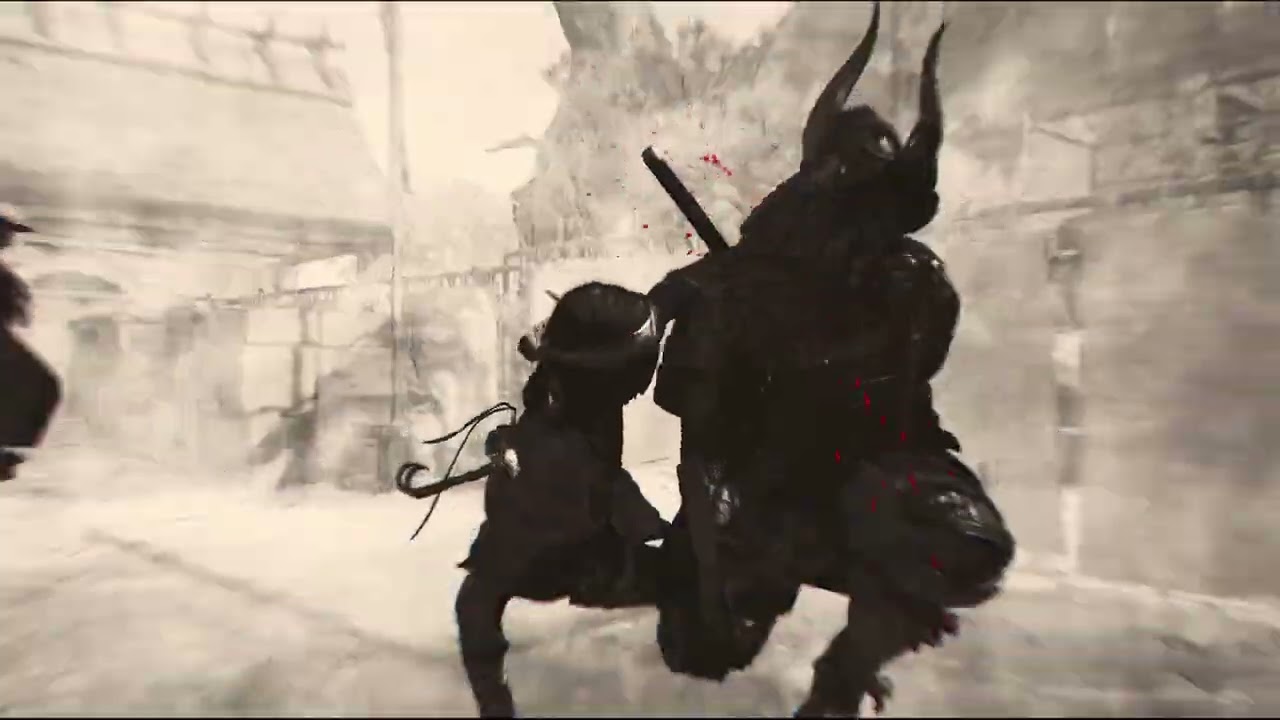 Shortest Mission Ever - taking down the Sword Hunter | Assassin's Creed Shadows | 4K