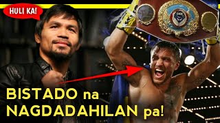ANG TUNAY NA DAHILAN KUNG BAKIT AYAW LABANAN NI LOMACHENKO SI PACQUIAO!