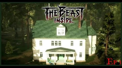 My Parents Left Me A Haunted House! | The Beast Inside  Ep 1