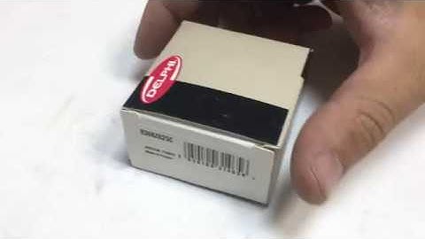 Клапан форсунки Евро 5 28277576, 28346624, 28264094 Delphi