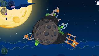 Angry Birds Space HD Space Eagle 100% FULL GAME Through the latest version screenshot 5