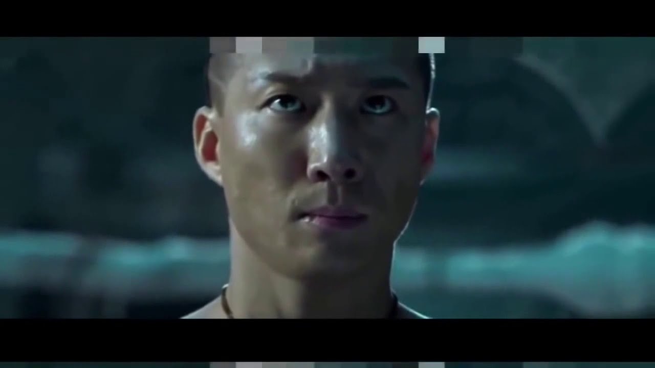 Latest best action Chinese movie kung fu movie YouTube