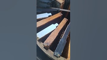 extracting #honey #beekeeping