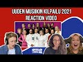 Finland | UMK 2021 (Reaction Video) | Eurovision Hub