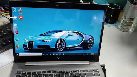 Introducing HP Zbook 14u G5 core i5 8th Gen 16GB RAM 256GB m.2 SSD used laptop from abroad #hplaptop