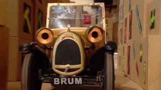 Brum 403 | GOLDEN LOO | Kids Show Full Episode