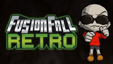 Getting Numbuh One Nano - Cartoon Network Universe: FusionFall Retro
