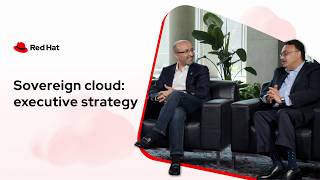 Executives discuss digital sovereignty in the hybrid cloud