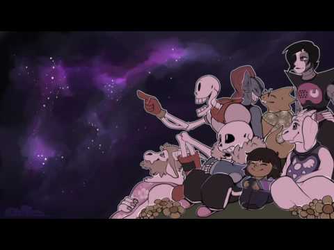 Monsters Humans An Undertale Medley For Wind Ensemble 